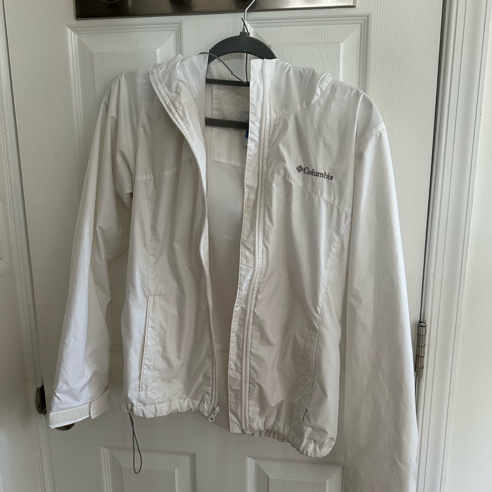 Columbia Rain Jacket